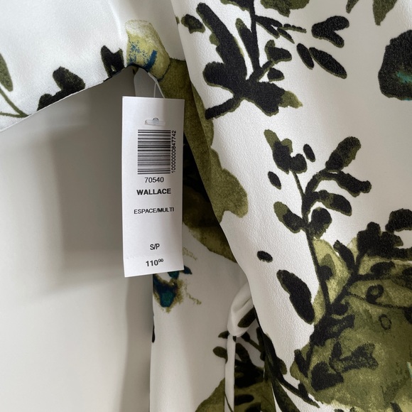 NWT Aritzia Babaton Wallace Dress - Picture 6 of 6